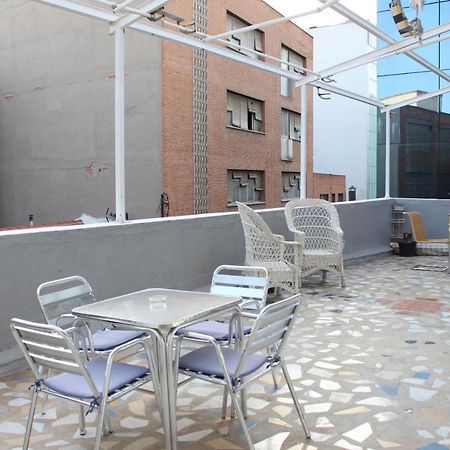 Precioso Apartamento Con Terraza Daire Madrid Dış mekan fotoğraf
