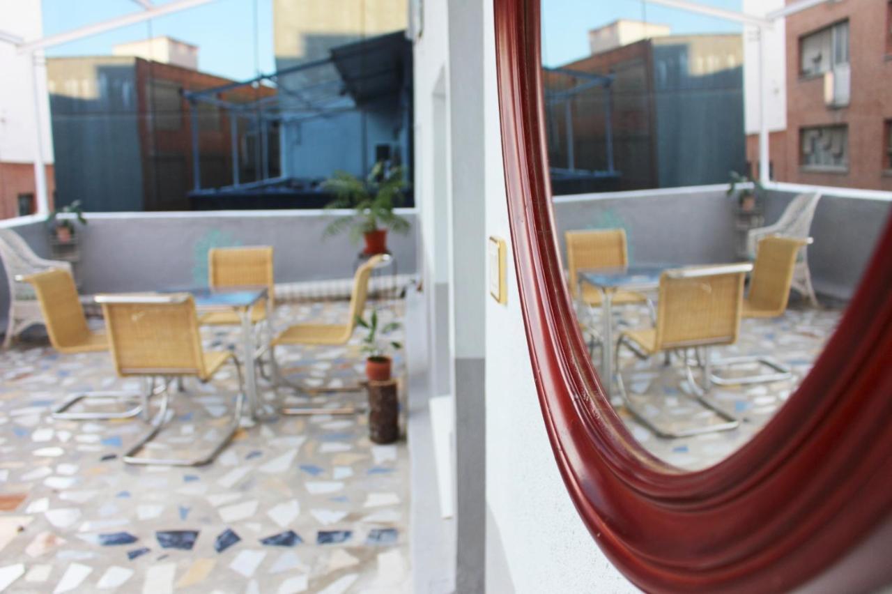 Precioso Apartamento Con Terraza Daire Madrid Dış mekan fotoğraf